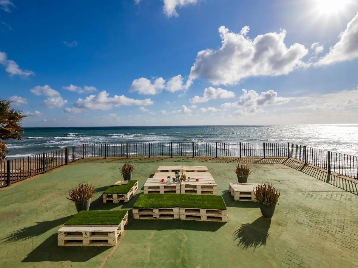 Apartment On Beach Mijas Sitio de Calahonda 0*,