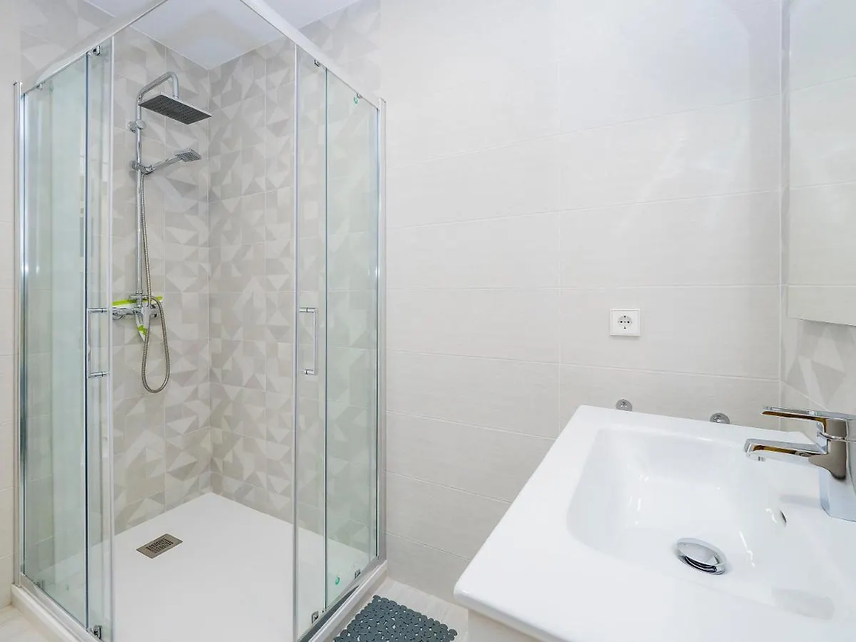 Apartment On Beach Mijas Sitio de Calahonda 0*,  Spain