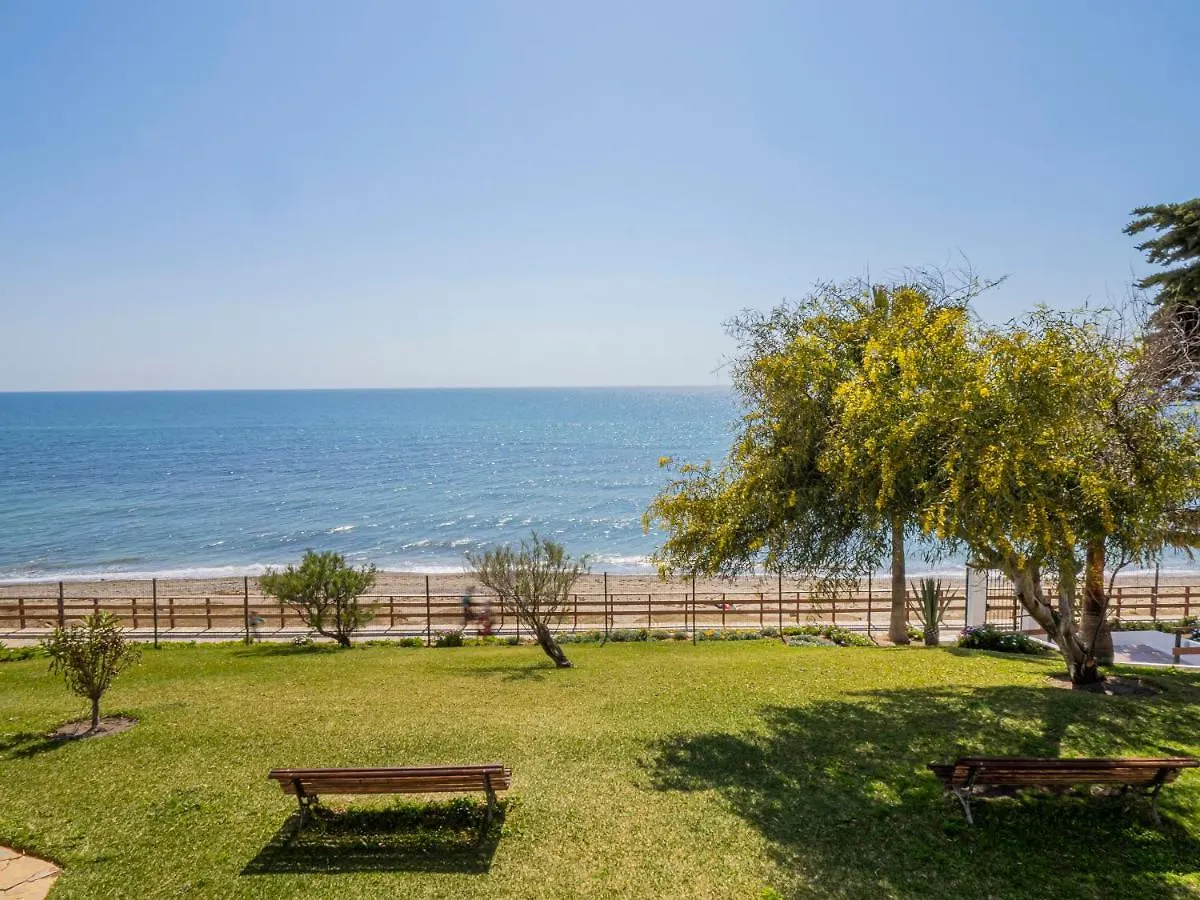 Apartment On Beach Mijas Sitio de Calahonda Spain
