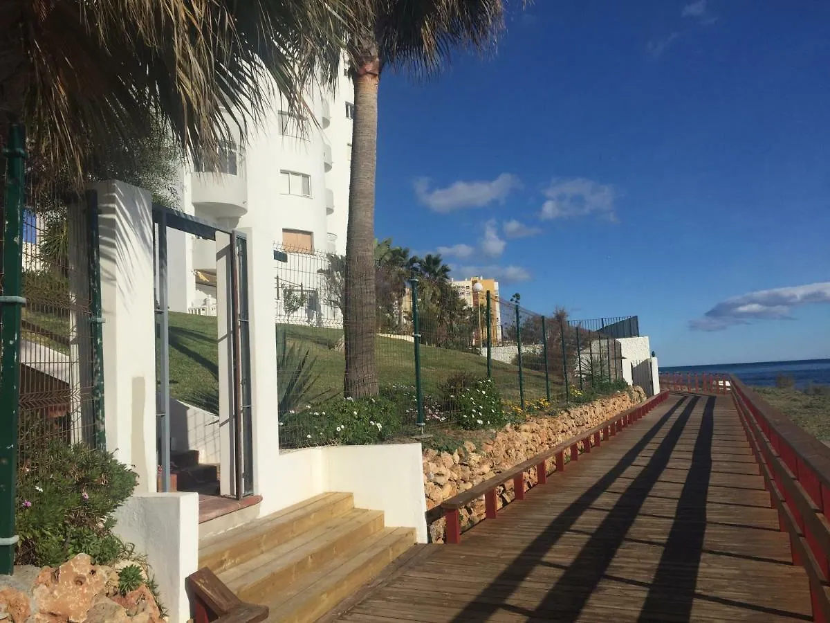 Apartment On Beach Mijas Sitio de Calahonda