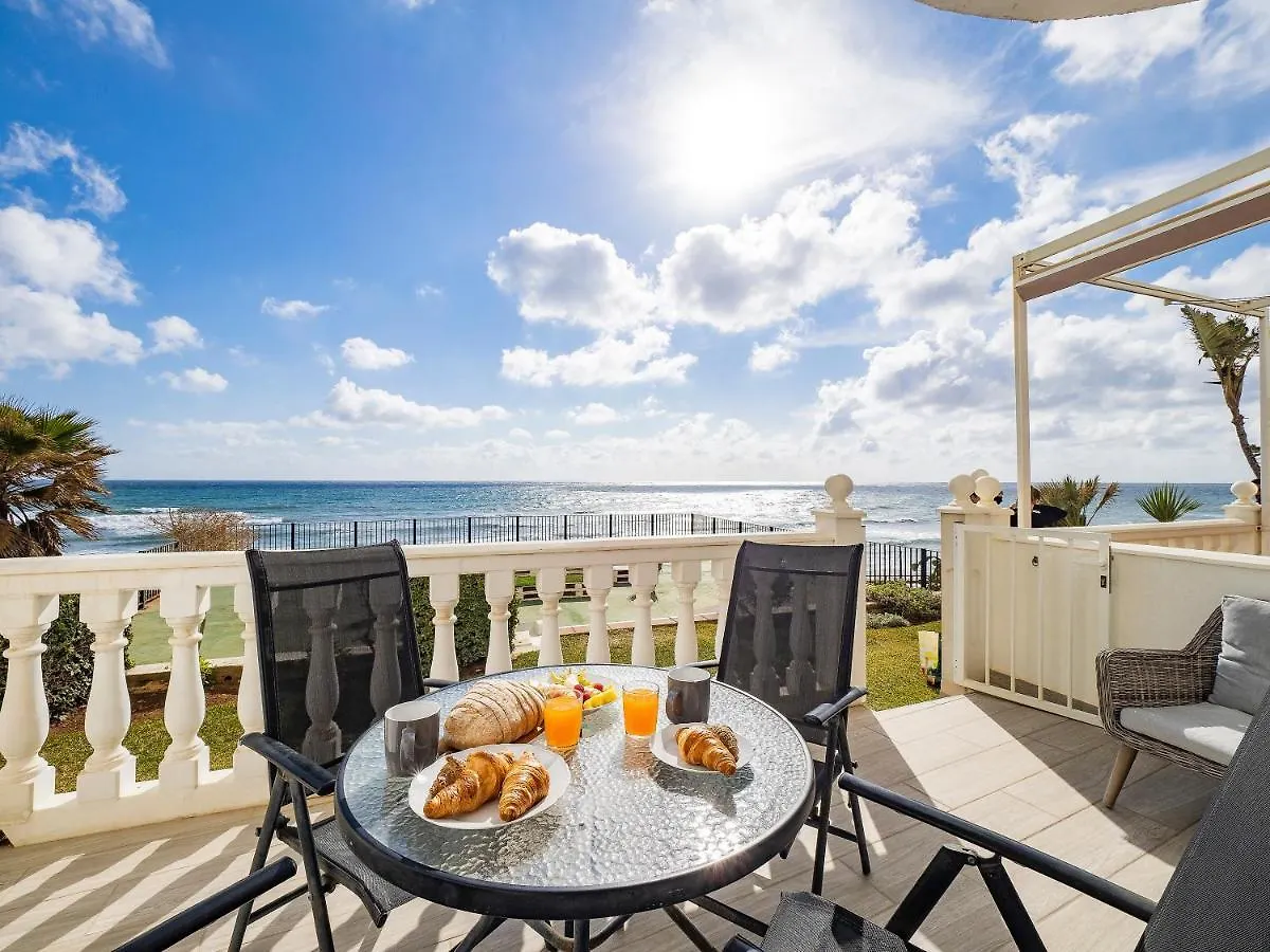 Sitio de Calahonda Apartment On Beach Mijas