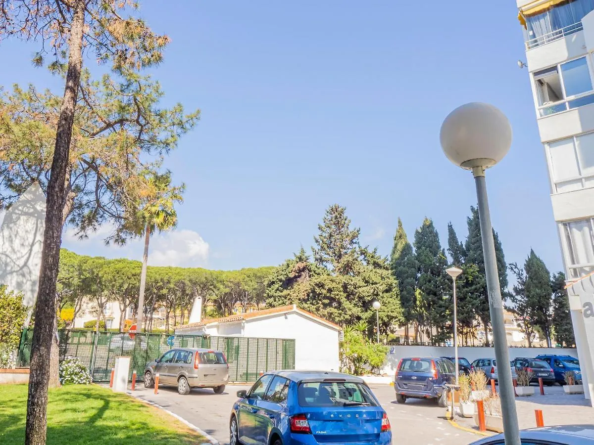 Sitio de Calahonda Apartment On Beach Mijas ספרד