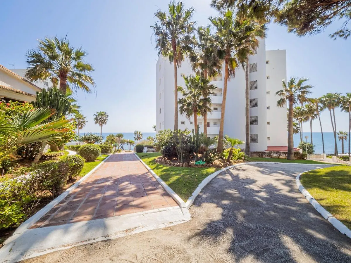 Sitio de Calahonda Apartment On Beach Mijas  Sitio de Calahonda