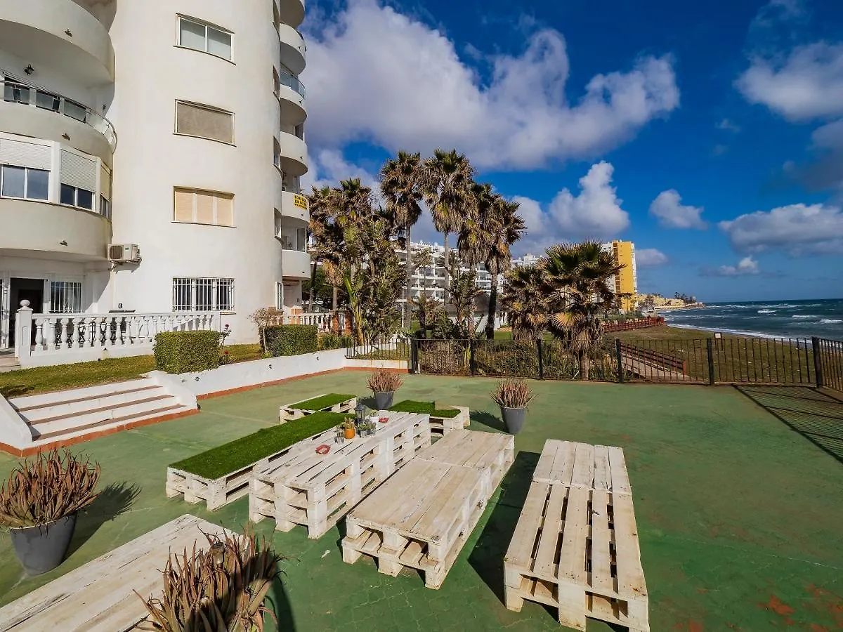 Sitio de Calahonda Apartment On Beach Mijas Sitio de Calahonda