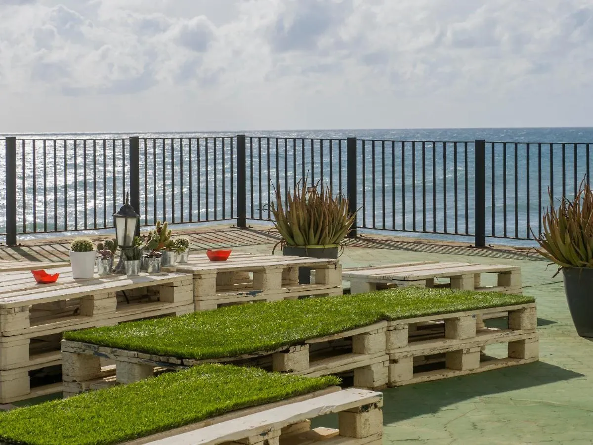 Apartment On Beach Mijas Sitio de Calahonda 0*,