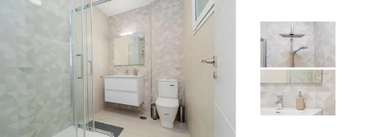 Apartment On Beach Mijas Sitio de Calahonda Espagne