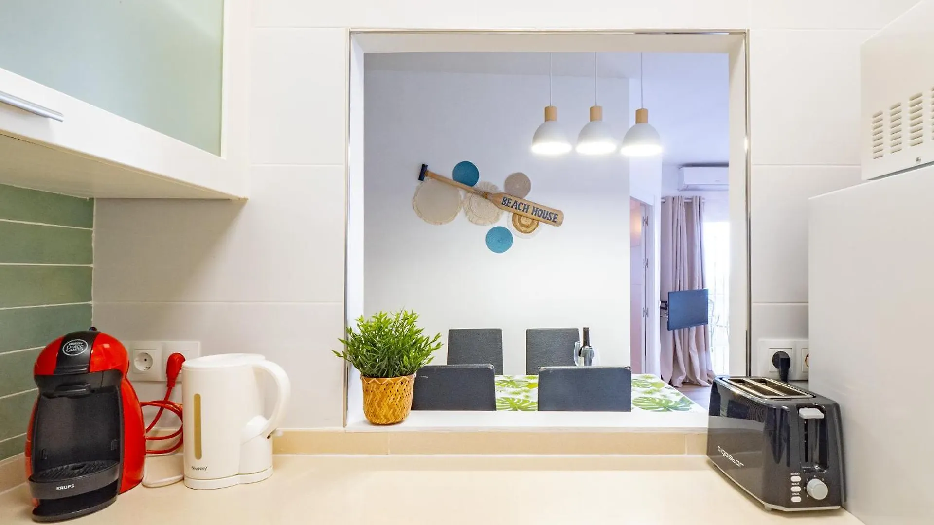 Apartment On Beach Mijas Sitio de Calahonda