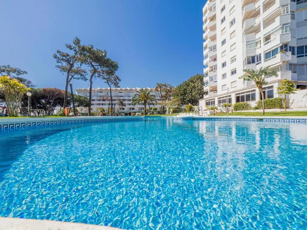 Apartment On Beach Mijas Sitio de Calahonda