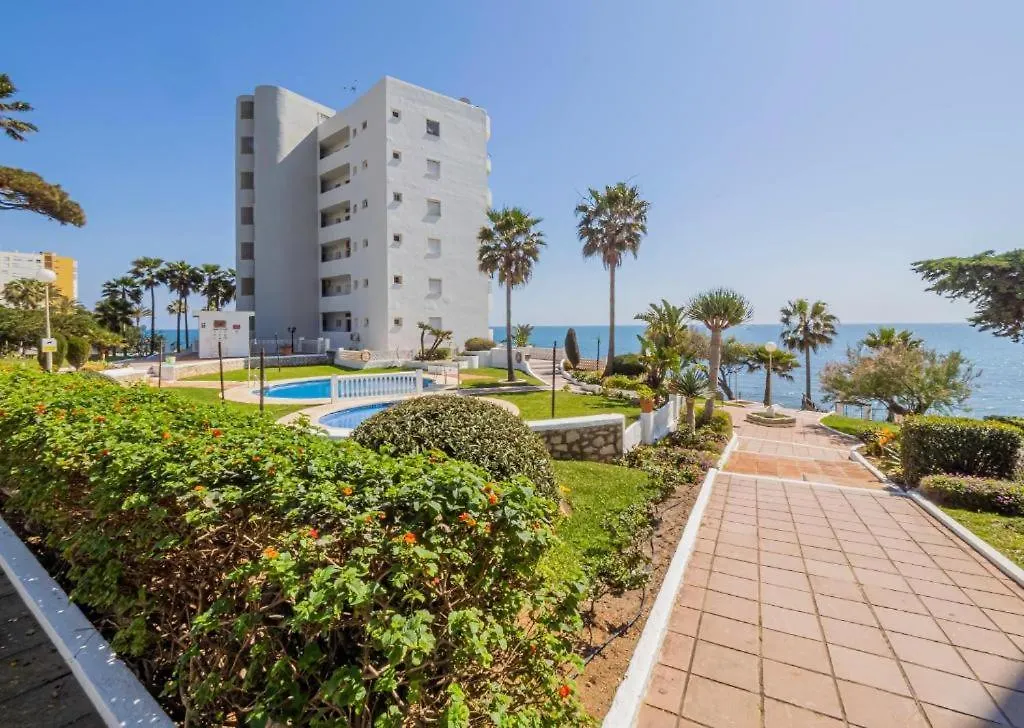 Apartment On Beach Mijas Sitio de Calahonda